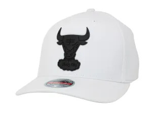 Mitchell & Ness NBA Casper Redline Precurve Snapback Adjustable Cap