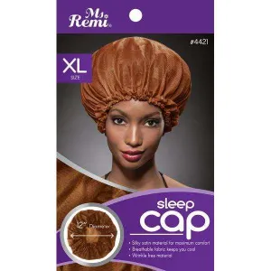 Ms. Remi Sleep Cap Xl Asst Color