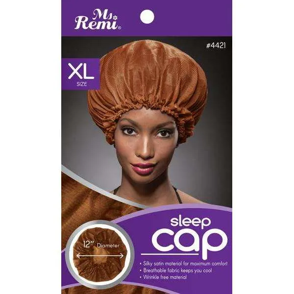 Ms. Remi Sleep Cap Xl Asst Color