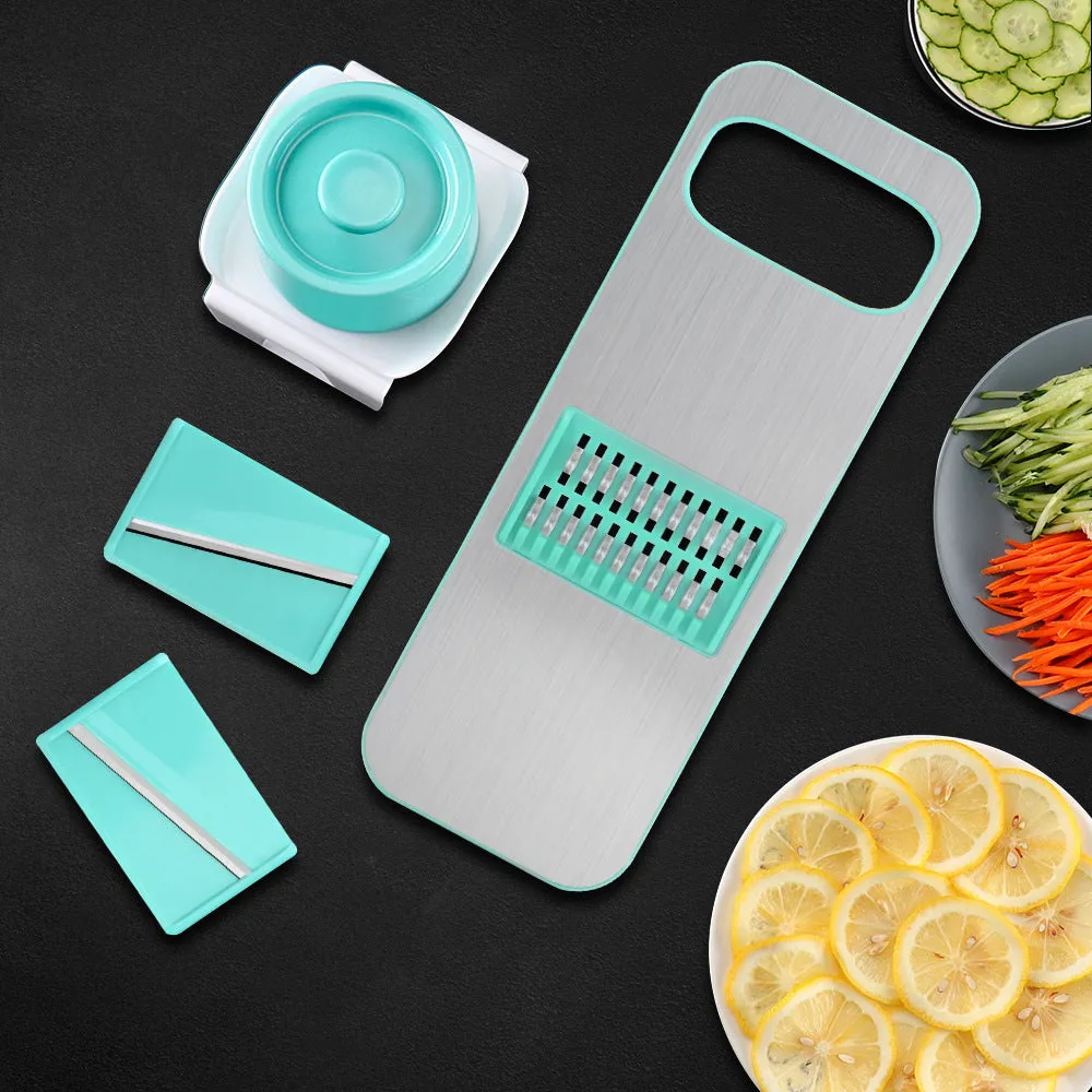 Multifunctional kitchen grater