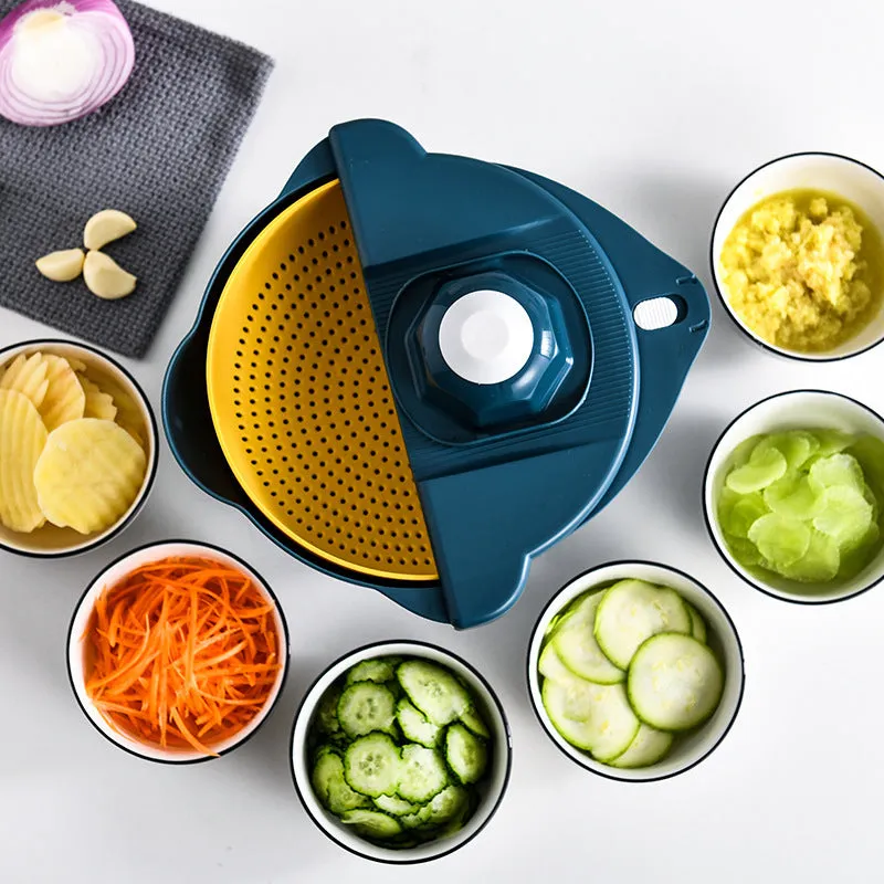 Multifunctional Vegetable Kitchen Shredder Grater Household Slicer Potato Grater Cutter