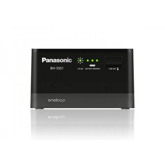 Panasonic F-KJSS111T-K Eneloop Solar Storage