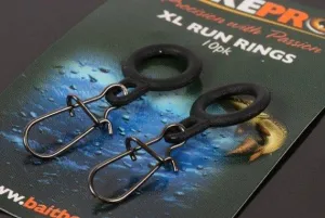 Pikepro XL Run Rings