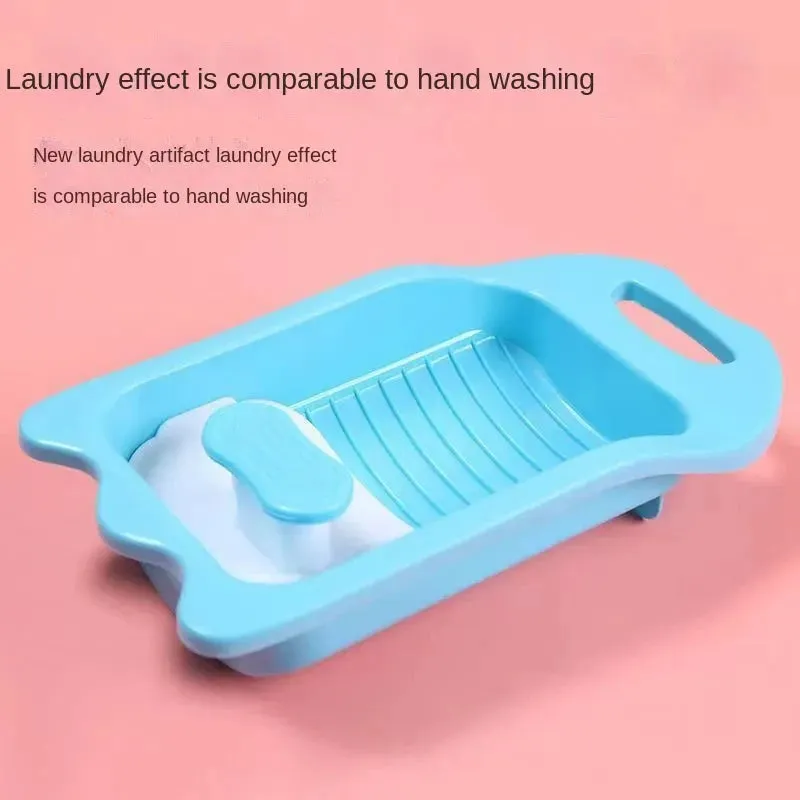 Portable Non-Slip Washboard For Home Dormitory Travel