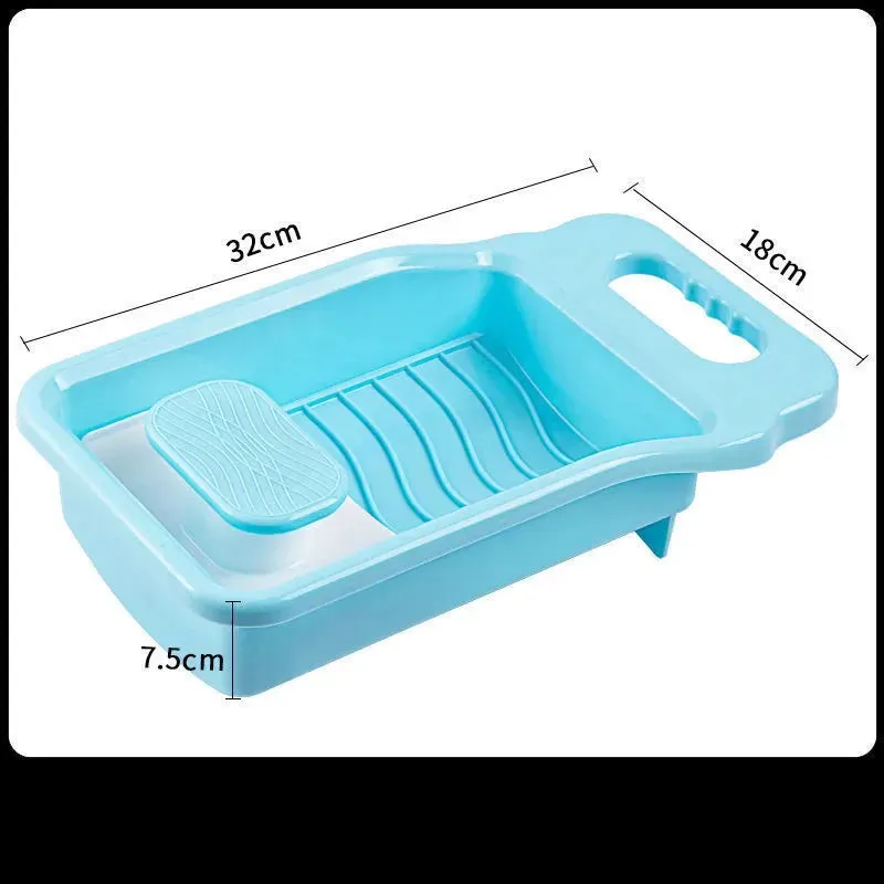 Portable Non-Slip Washboard For Home Dormitory Travel