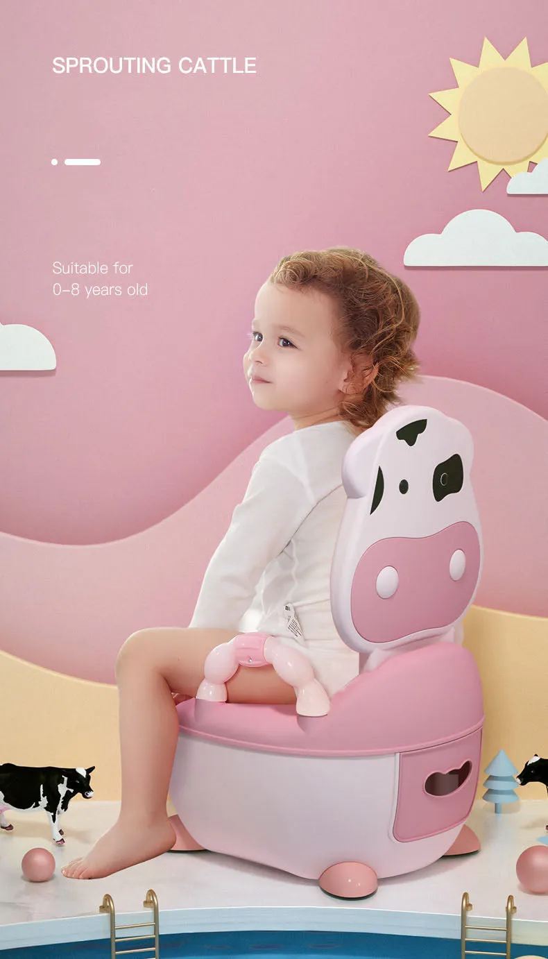 PottiToon - Portable Potty Seat Trainer