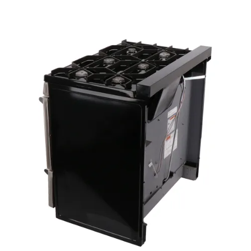 Premier 36" Pro Series Battery Spark Off-Grid Stainless Steel Range