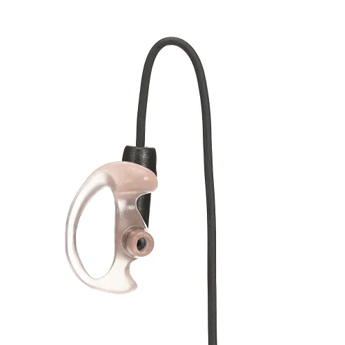 PROFILE Tubeless Listen Only Earpiece, Black, 3.5mm