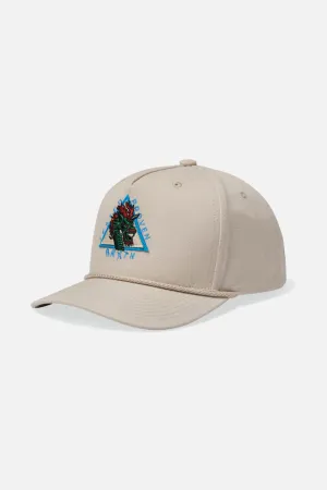 Puff NetPlus MP Snapback - Beige