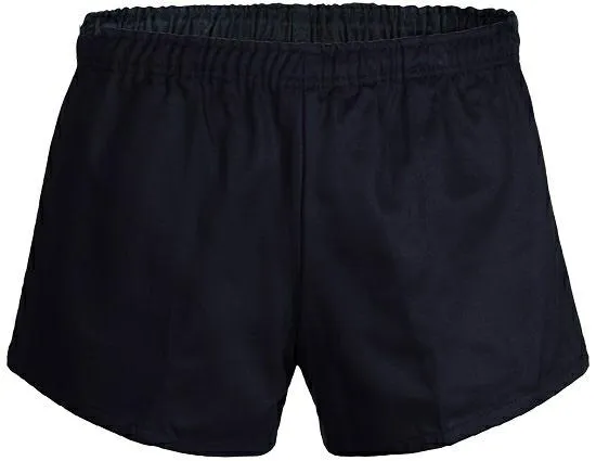 RiteMate RM301EWS elastic waist rugby short