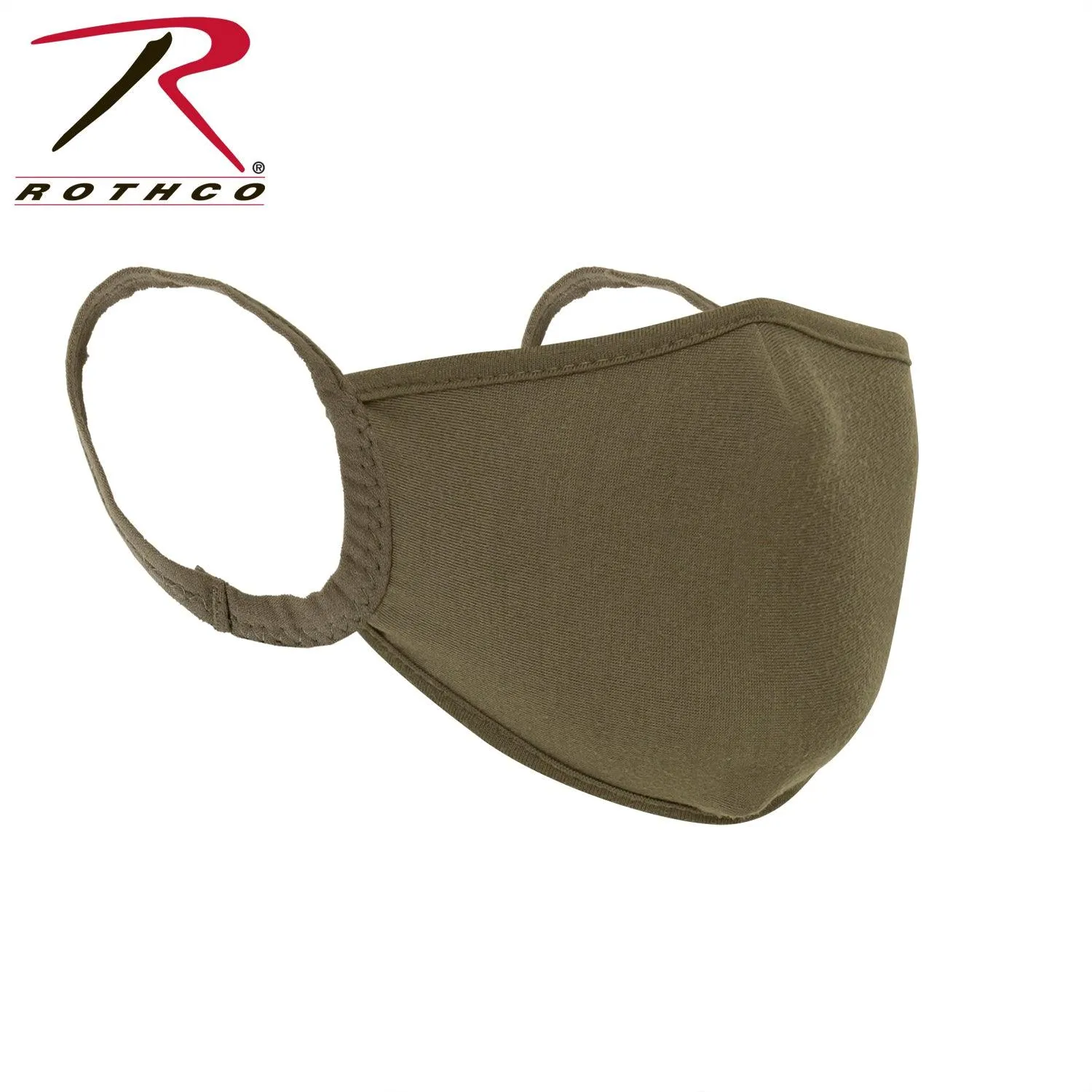 Rothco Reusable 3-Layer Face Mask