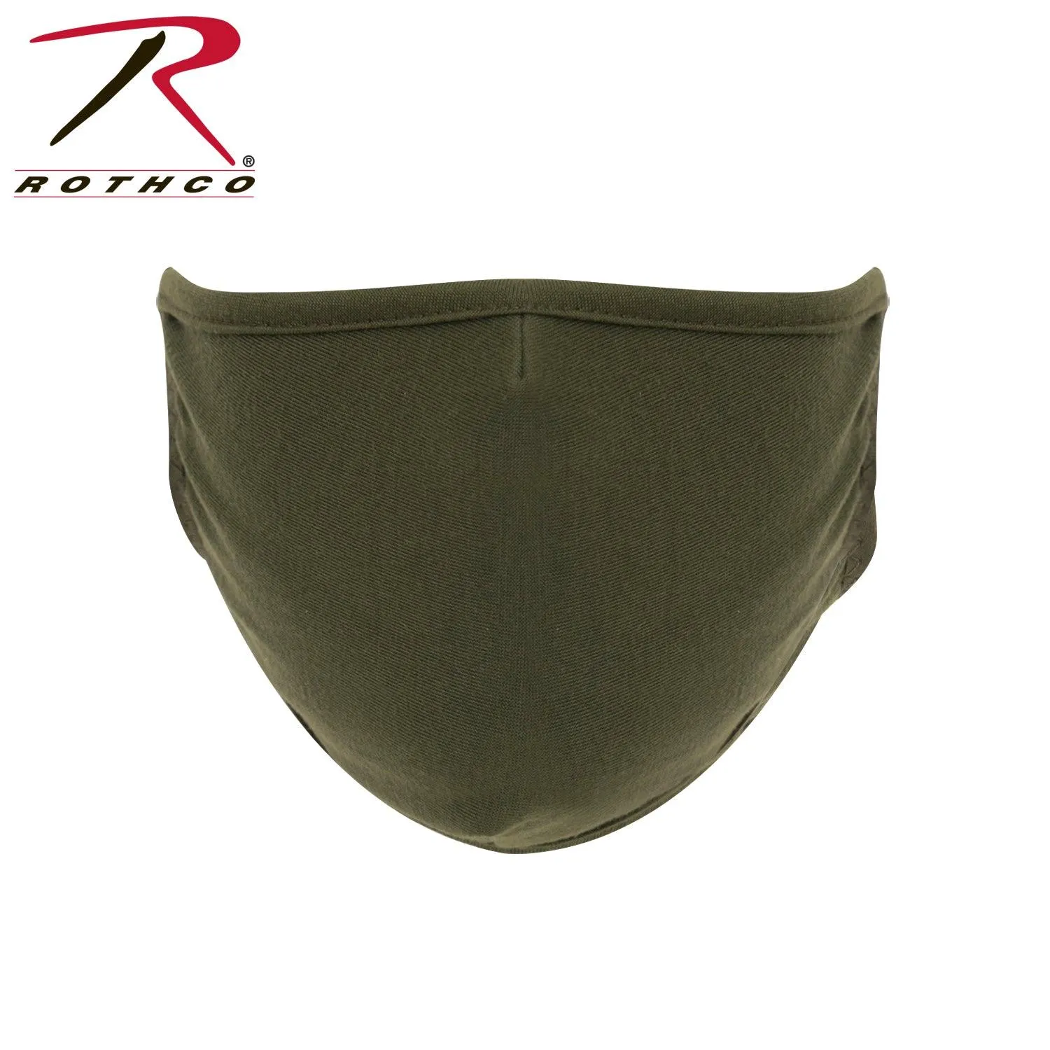 Rothco Reusable 3-Layer Face Mask