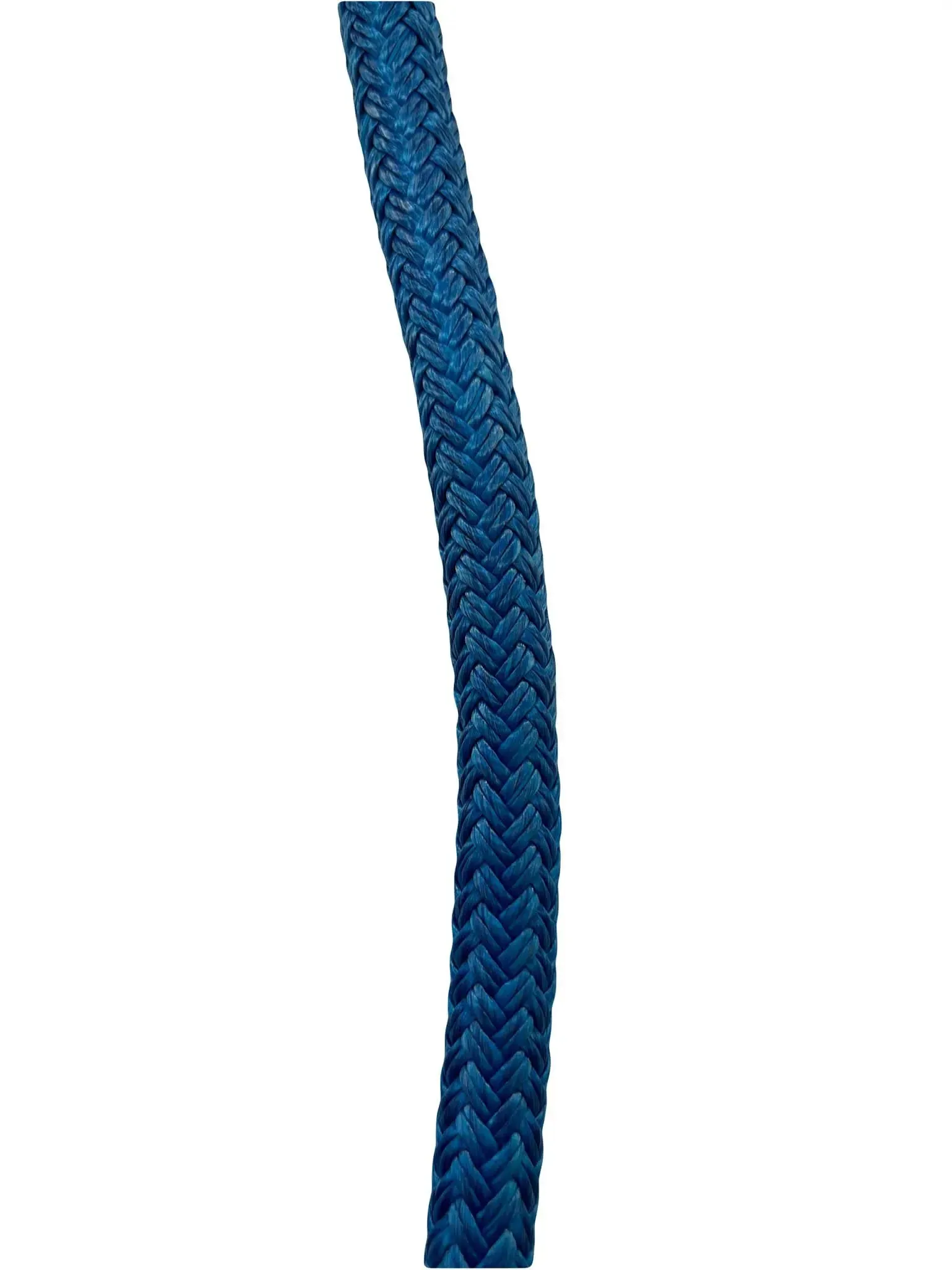 Samson Stable Braid Coated 1/2" Blue