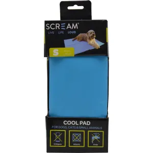 Scream Cool Pad Blue Small