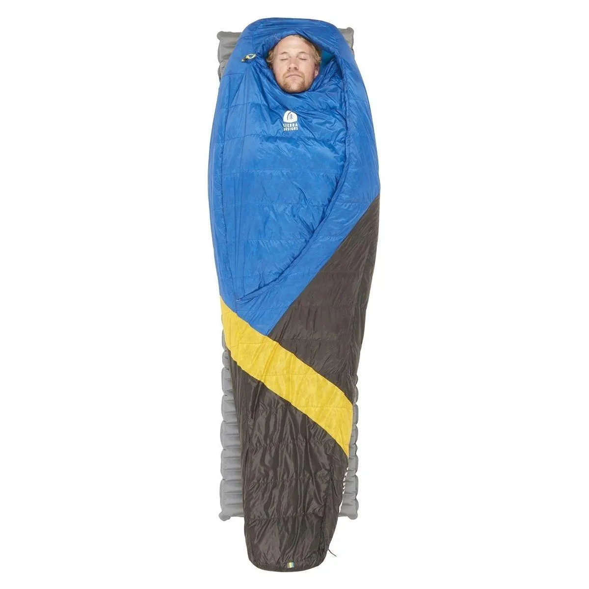 Sierra Designs Cloud 800F 35° Degree Down Sleeping Bag - Blue