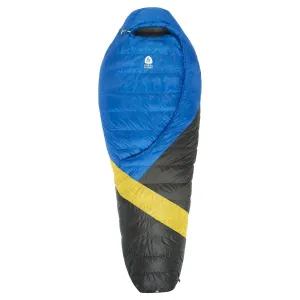 Sierra Designs Cloud 800F 35° Degree Down Sleeping Bag - Blue