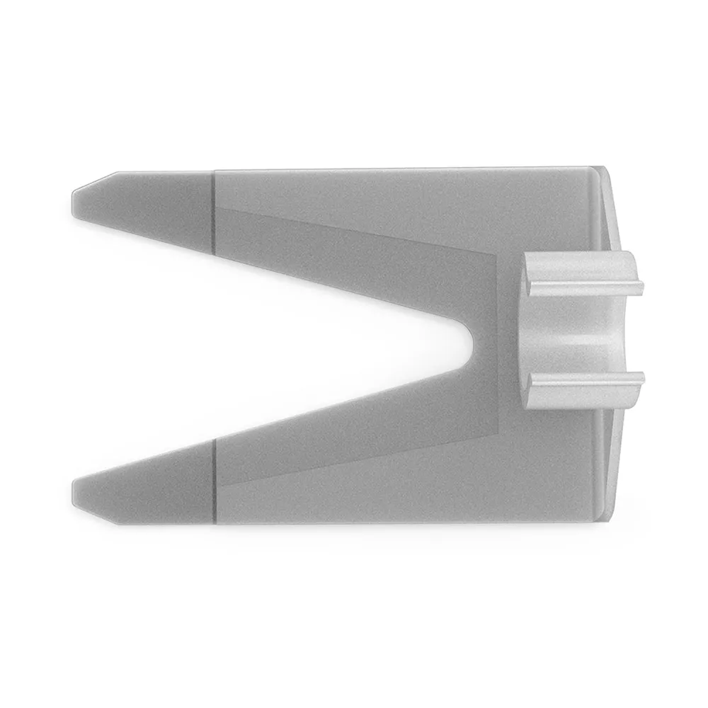 Super C3 Shingle Tab Light Clips (Bag of 100)