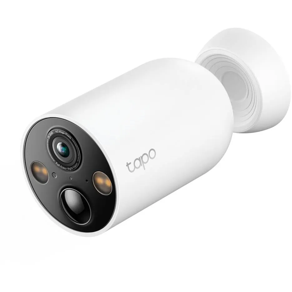 TP-Link Tapo 2K Smart Wire-Free Security Camera