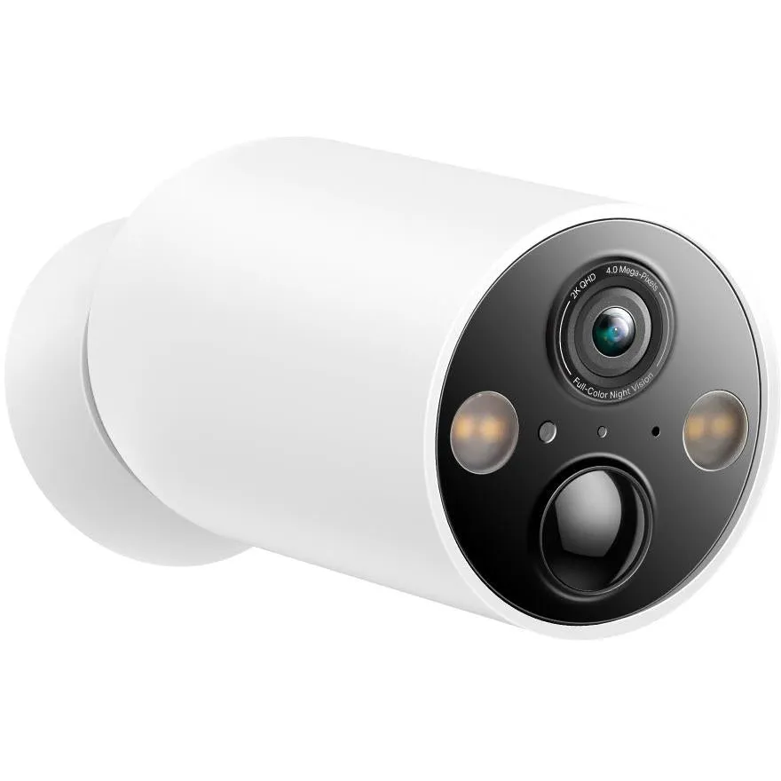 TP-Link Tapo 2K Smart Wire-Free Security Camera