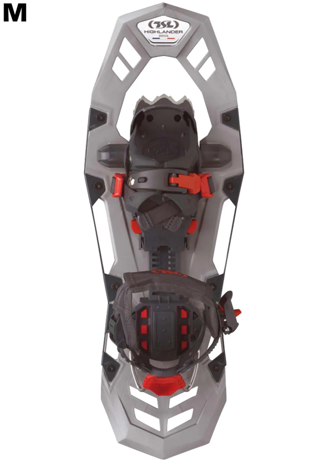 TSL Highlander Elite Snowshoes