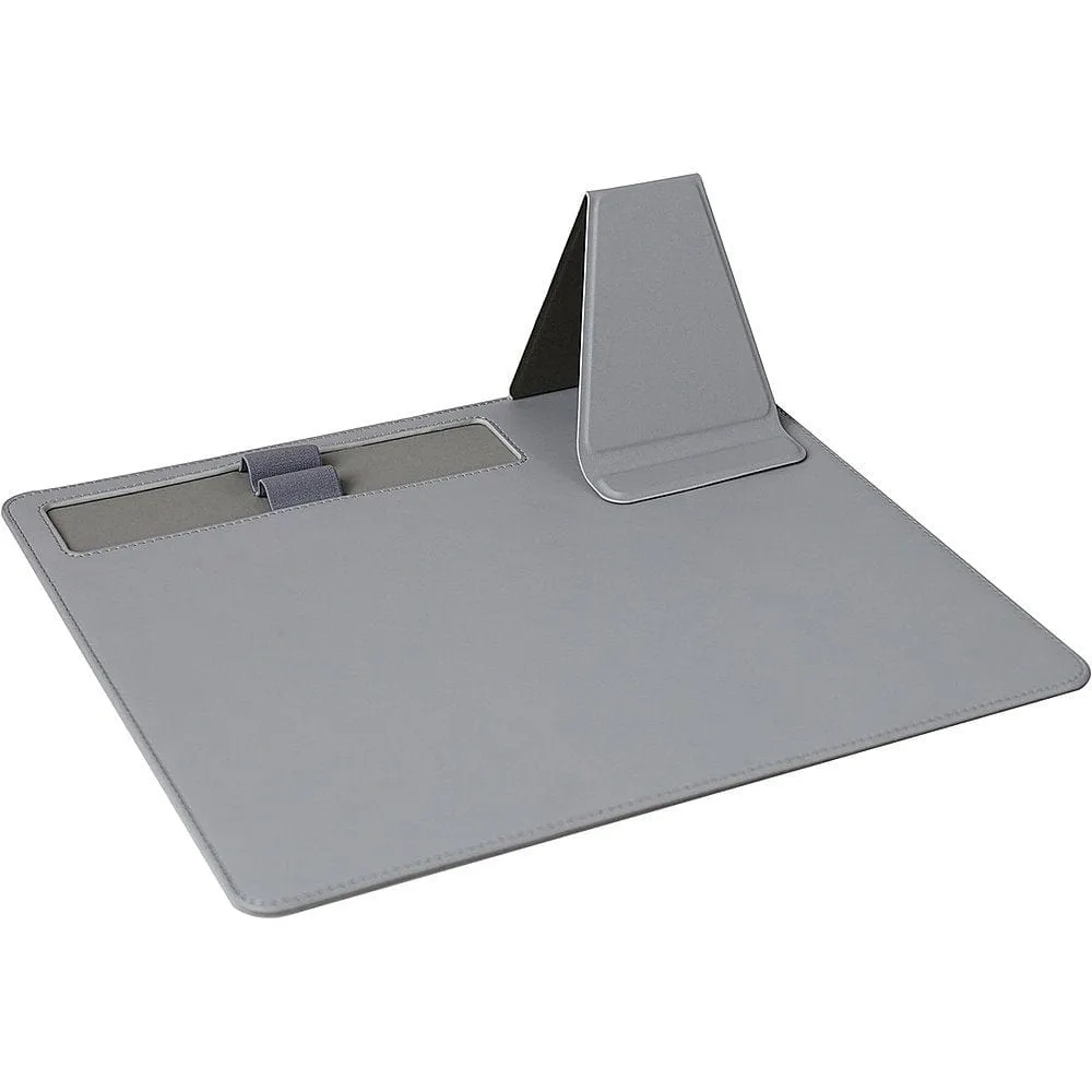 Universal Gray Mouse Pad