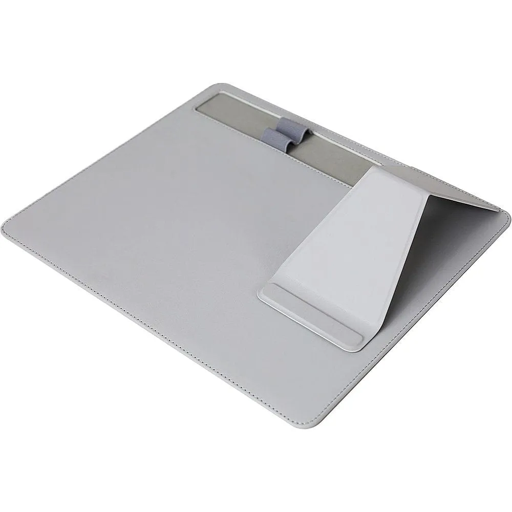 Universal Gray Mouse Pad