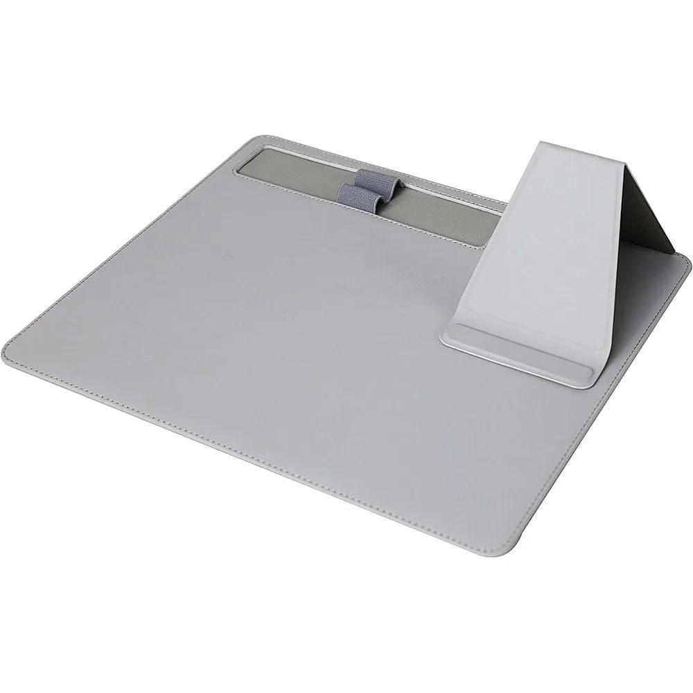 Universal Gray Mouse Pad