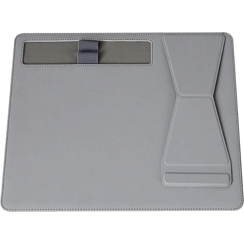 Universal Gray Mouse Pad