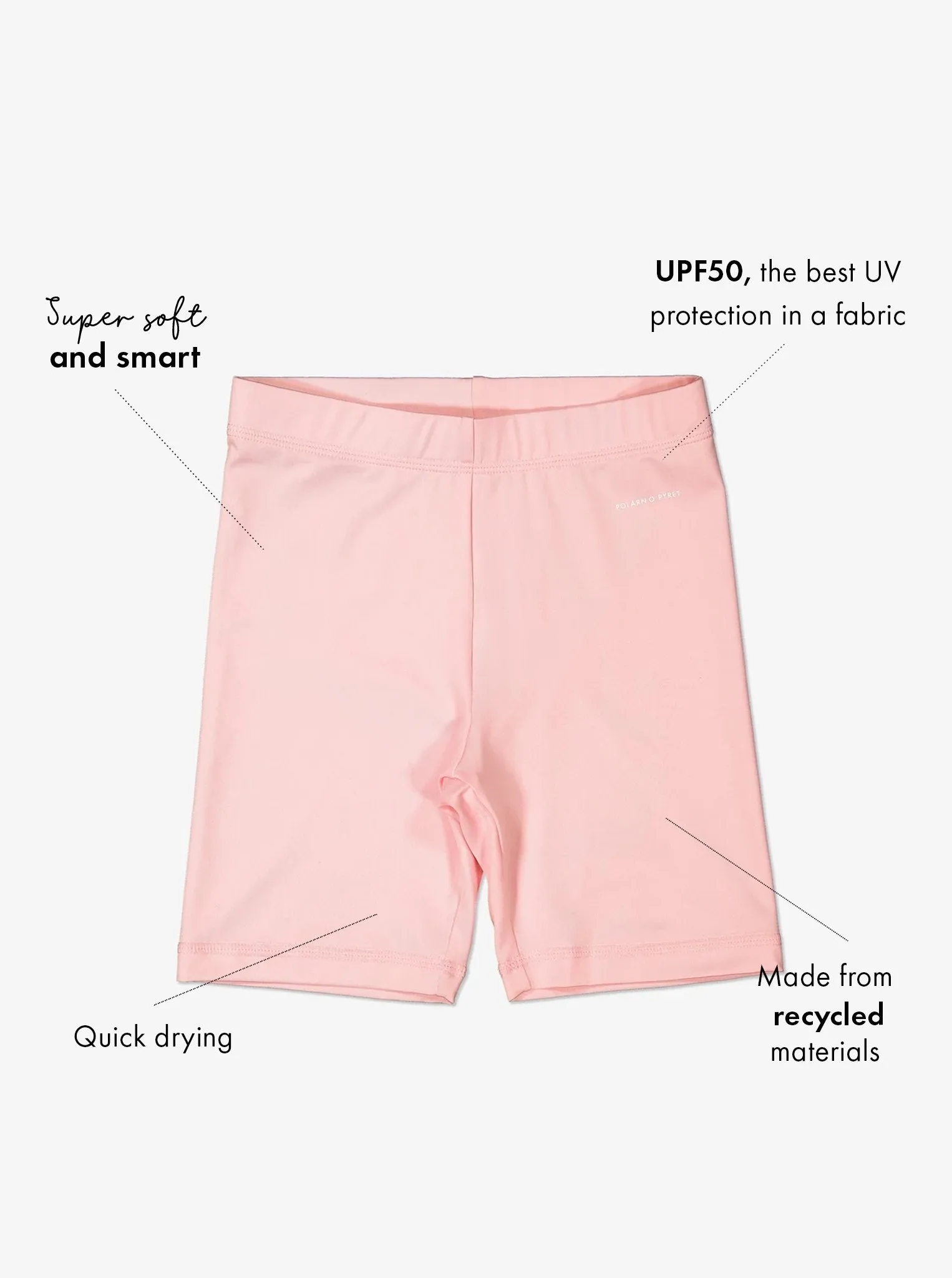 UV Kids Swim Shorts