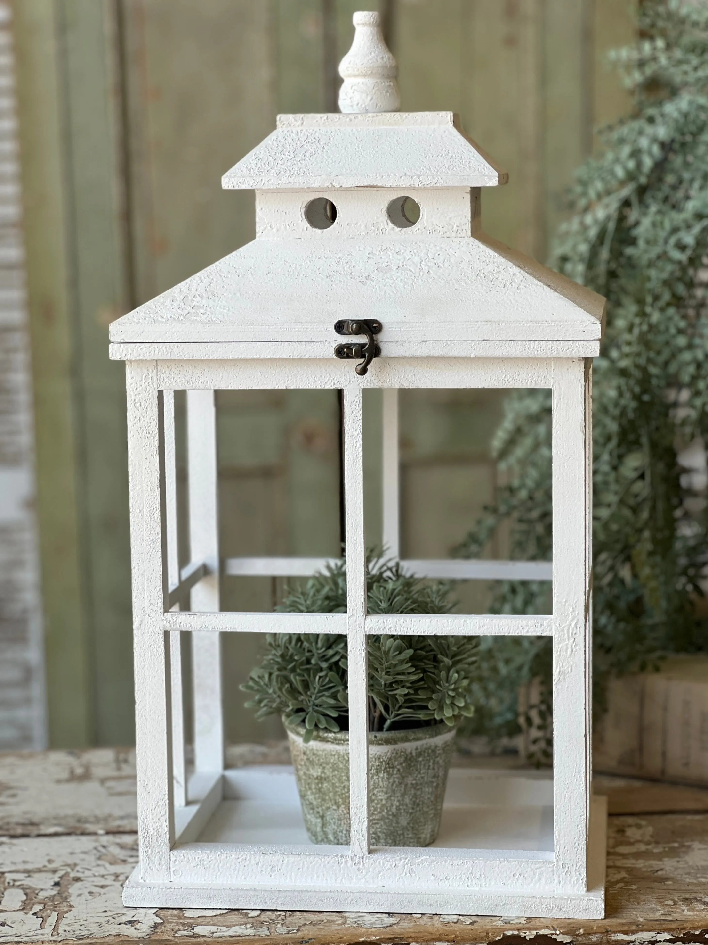 Verandah Lanterns | Set/2 | NOT CURRENTLY IN STOCK-New For Spring 2025!