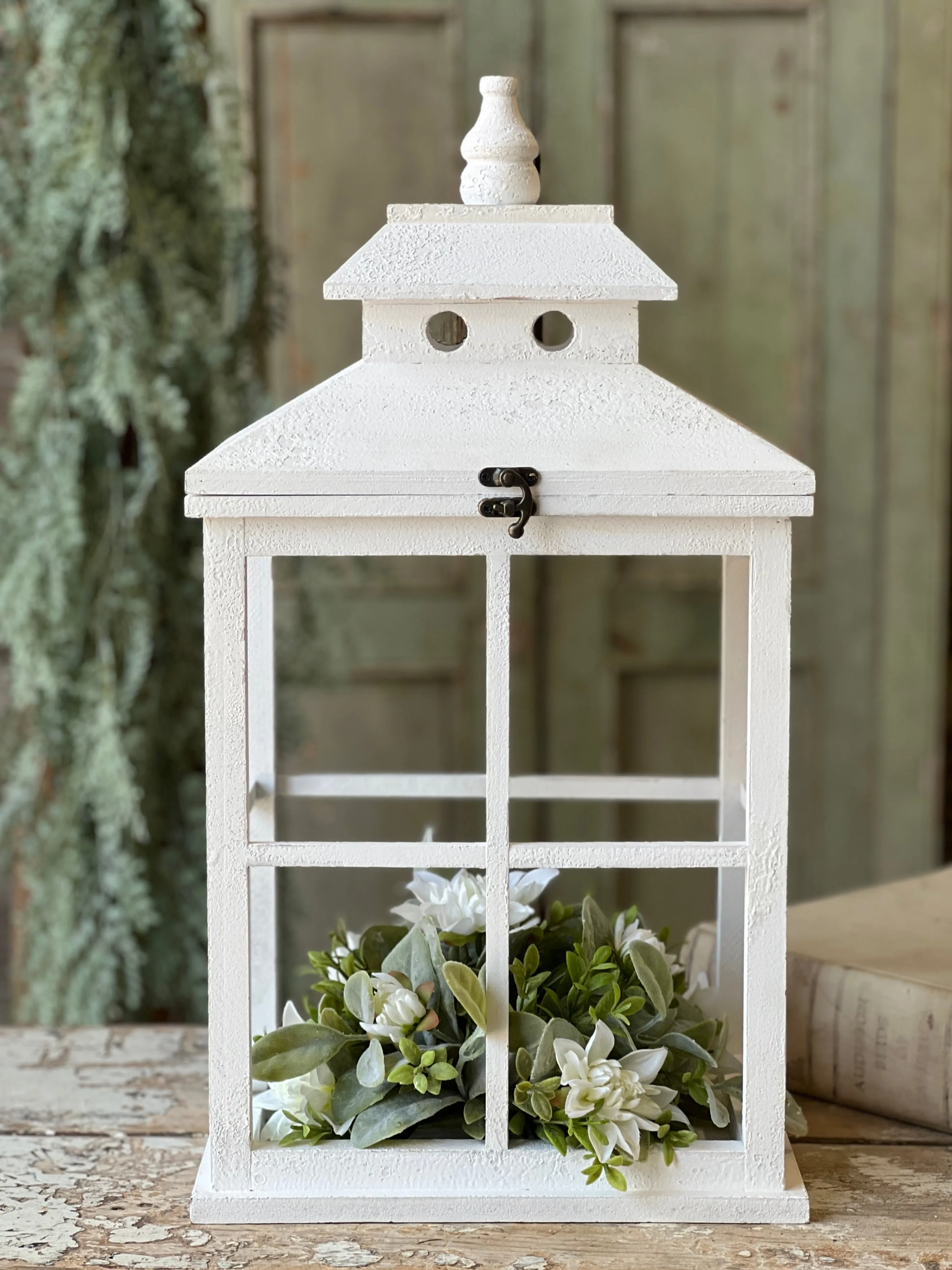 Verandah Lanterns | Set/2 | NOT CURRENTLY IN STOCK-New For Spring 2025!