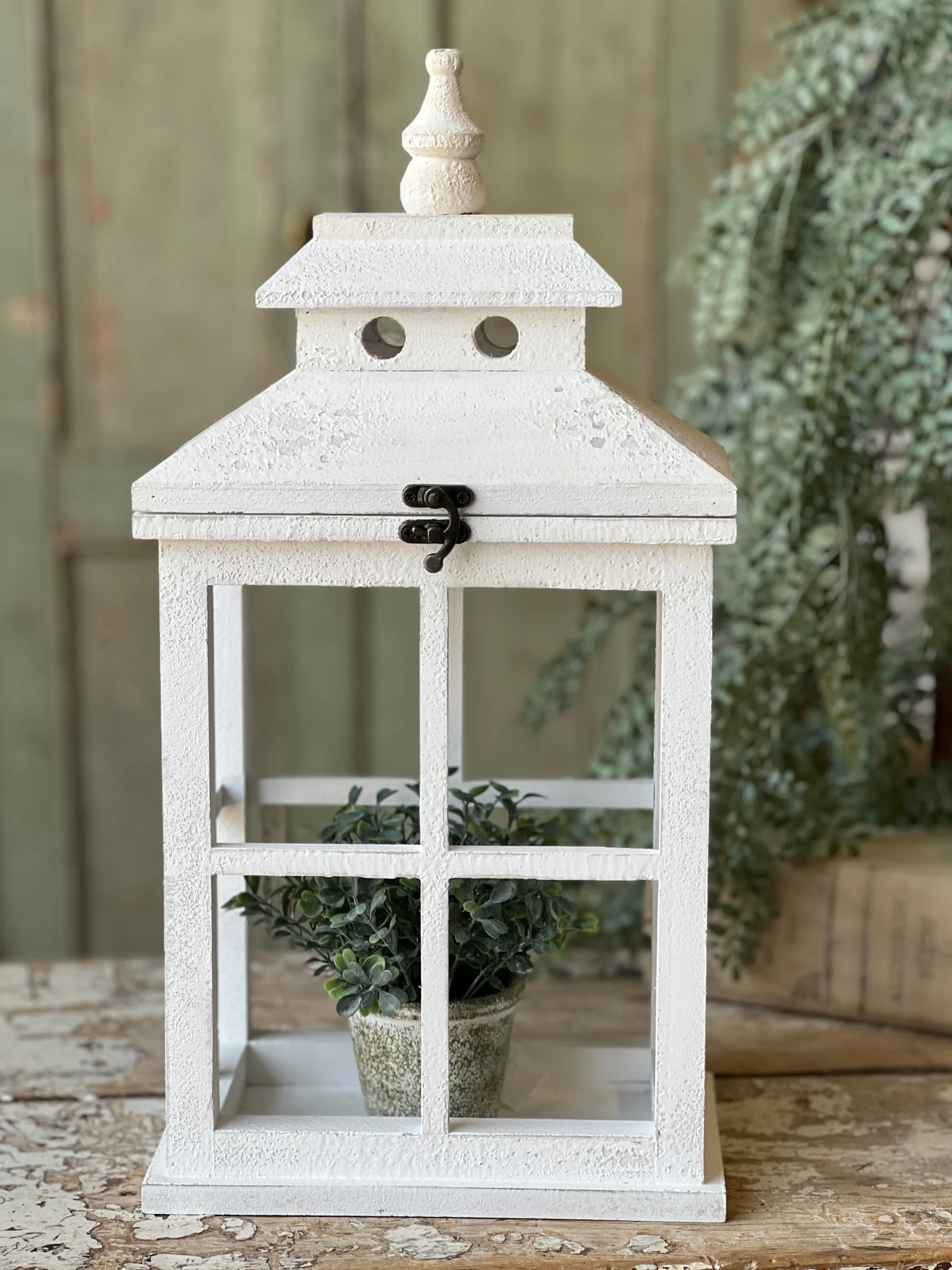 Verandah Lanterns | Set/2 | NOT CURRENTLY IN STOCK-New For Spring 2025!