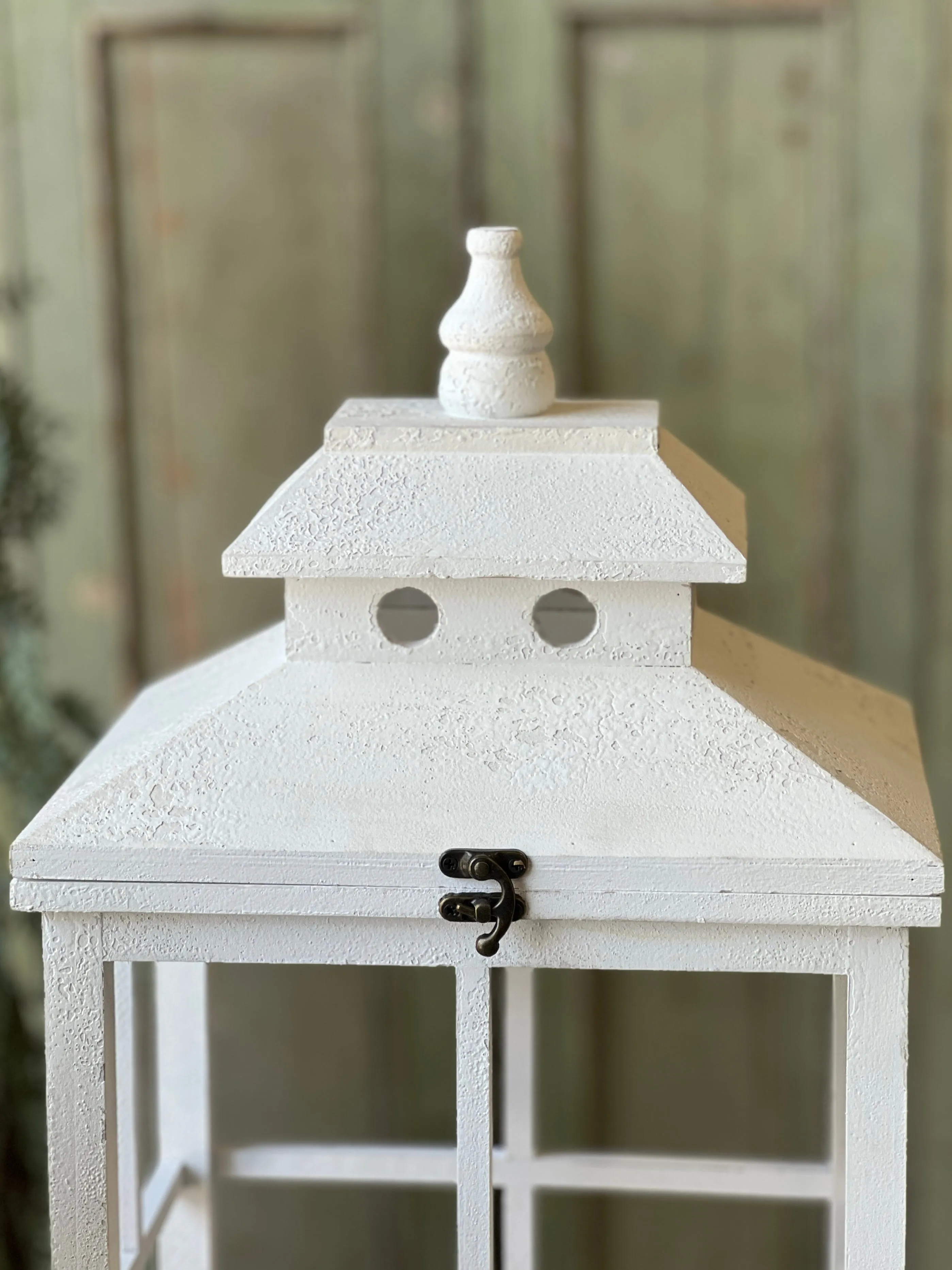 Verandah Lanterns | Set/2 | NOT CURRENTLY IN STOCK-New For Spring 2025!