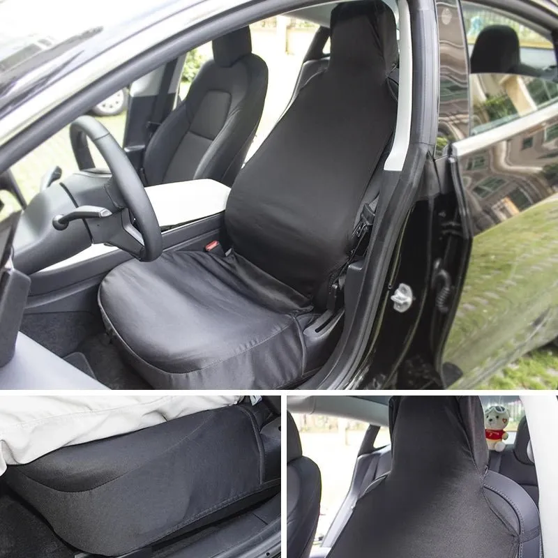 Waterproof Seat Cover Protectors for Tesla Model 3 & Model Y