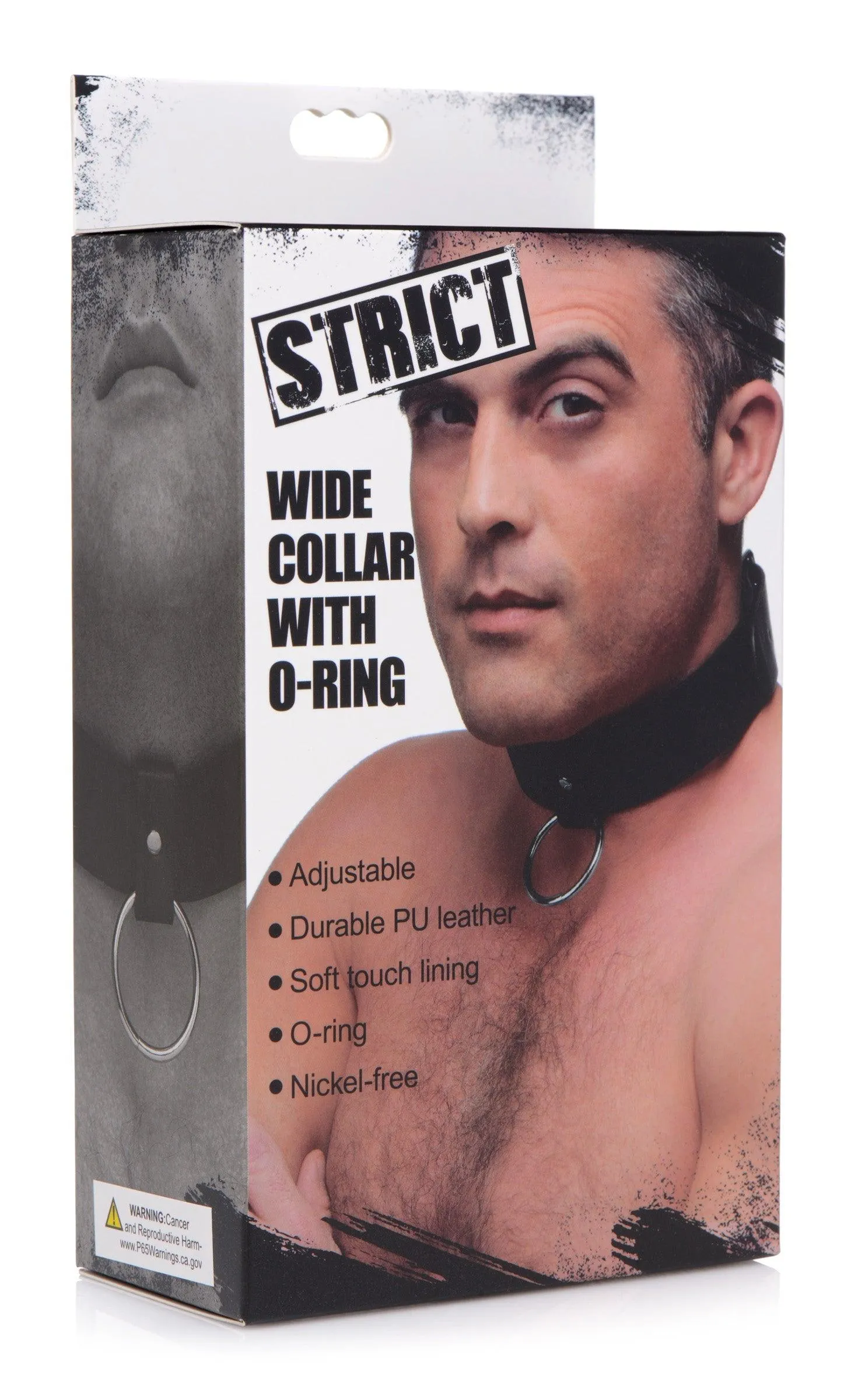 Wide Collar with O-ring