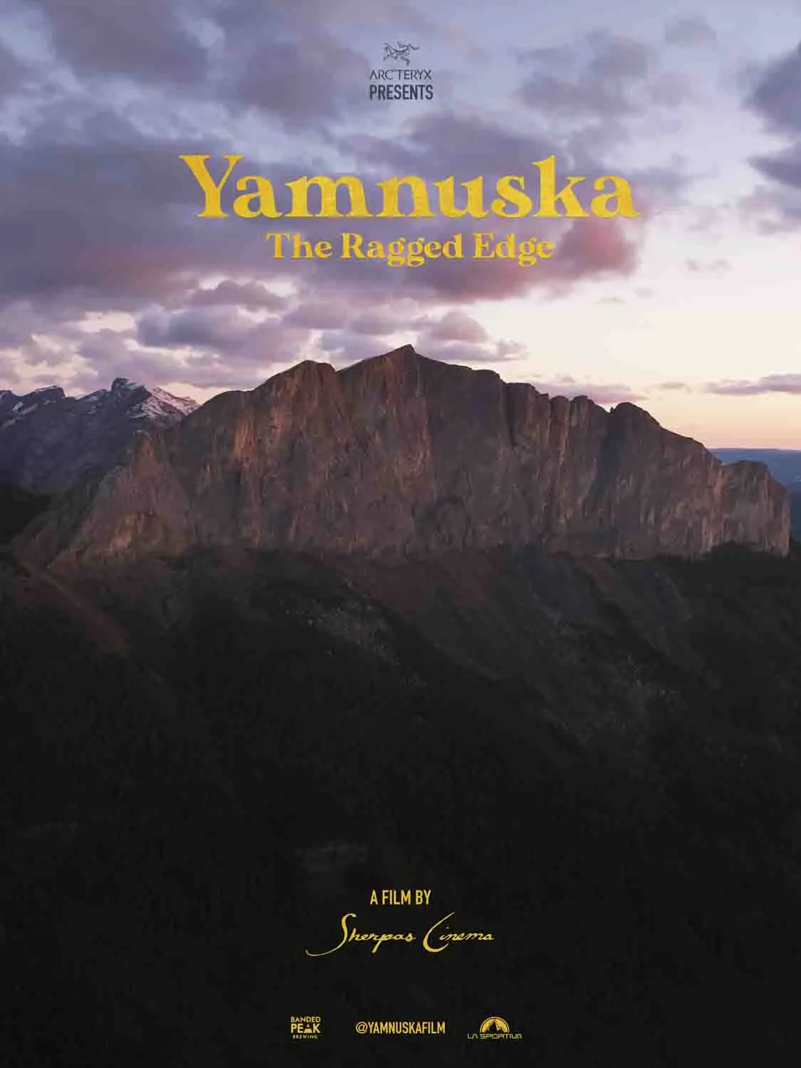 Yamnuska "The Ragged Edge"